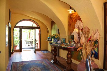 Residence Segattini Lobby