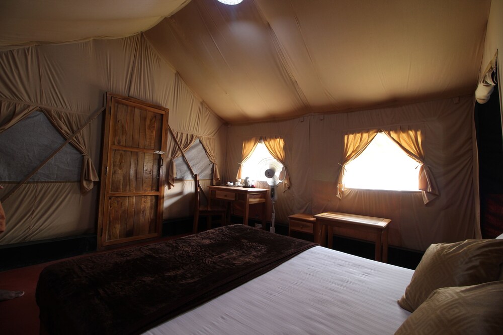 Season7 Nature Resort Guestroom