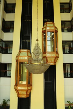 Mayura Residency Hotel Interior