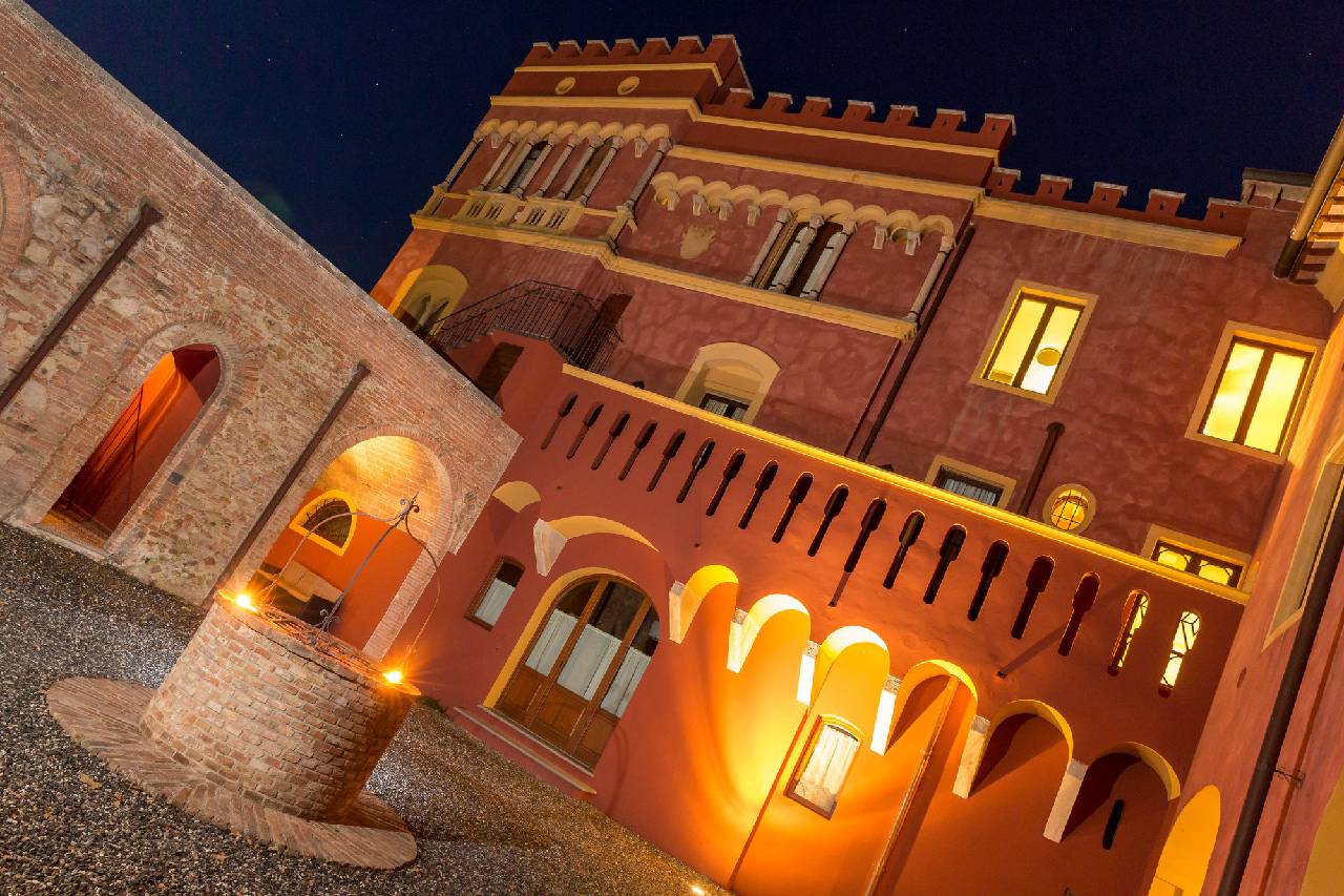 San Ruffino Resort 