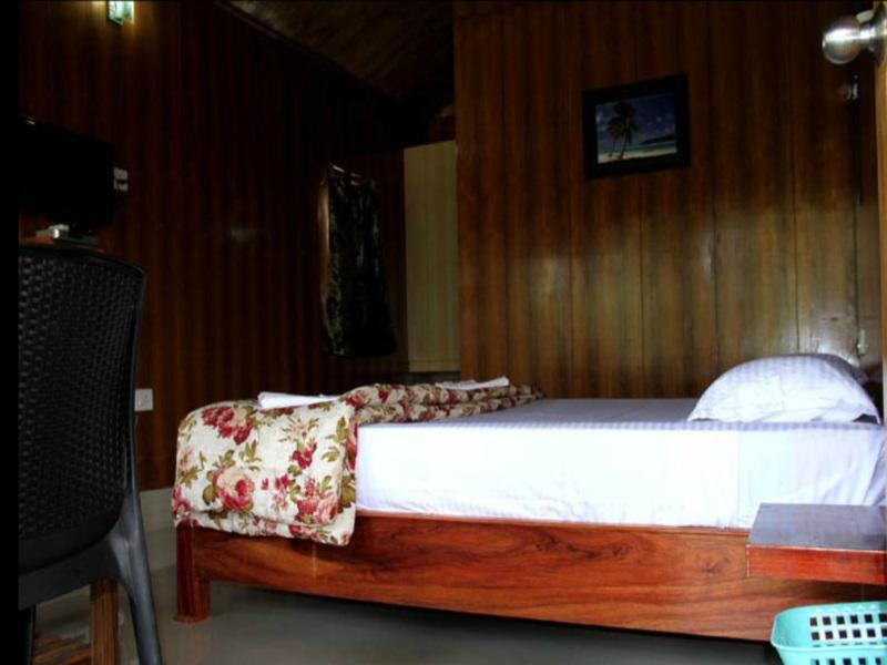 The Oceanus Resort Port Blair 