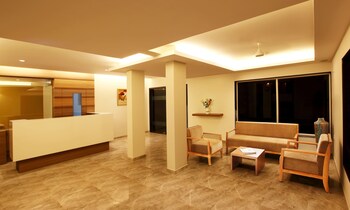 The Hawaii Comforts Lobby