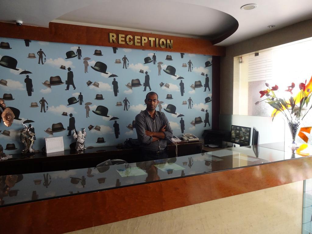 Om Regency Luxury Hotel In Ranchi 