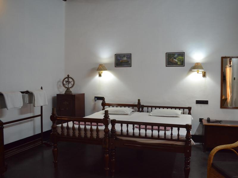 Tharavad Heritage Resort 