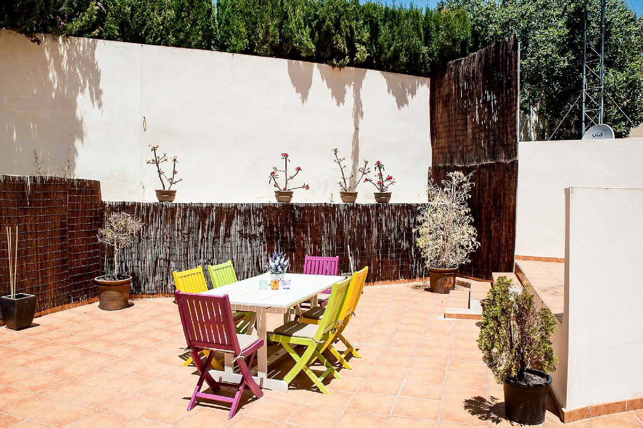 Oleholidays Adosado Alicate Playa 50 M. Playa 