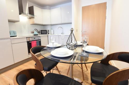 Urbana Apartments Northern Quarter Manchester 