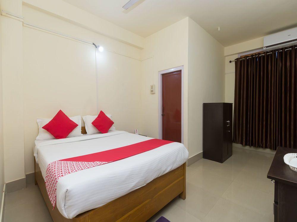 Oyo 9800 Shree Krishna Guest House 