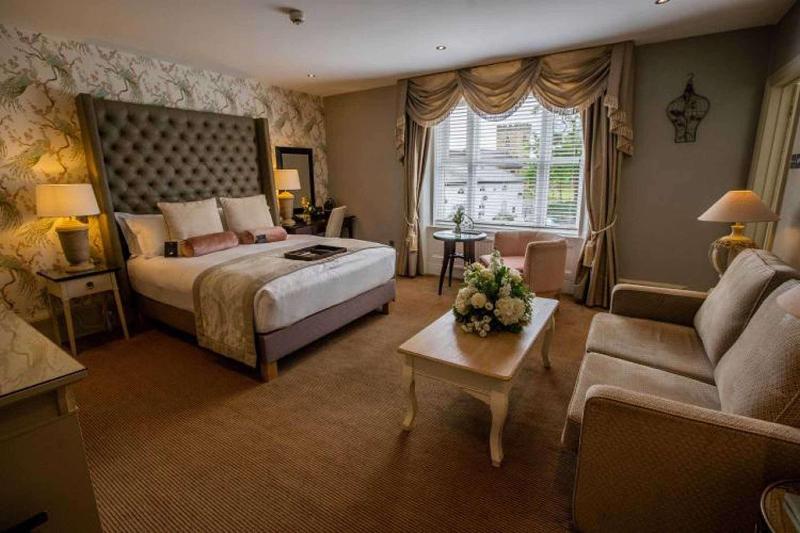 Woughton House Mgallery By Sofitel Room