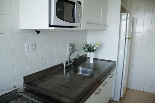 Apto. Barra Bella Hotel Residencia. 