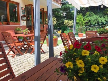 Hotel Ede Terrace/Patio