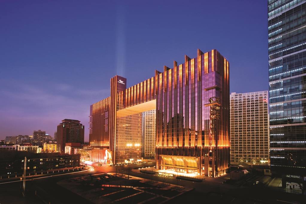 Fairmont Beijing Fairmont Beijing