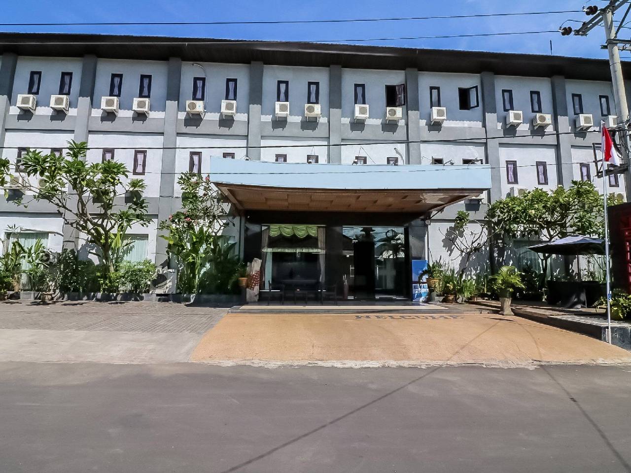 Nida Rooms Peace Gong Bedahulu 