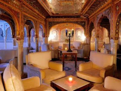 Chomu Palace Hotel 