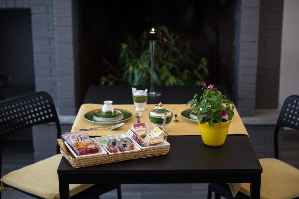 B&b La Veranda Di Gio (ب&ب لا وراندا دی جیو) 