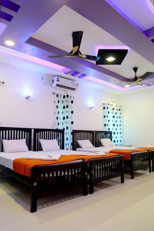 Fabhotel Kuwait Residency 