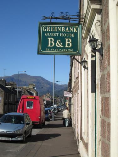 Greenbank Guest House 