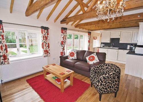 Old Foundry Cottage 
