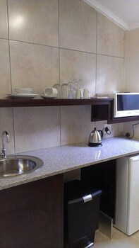 The Place Guest House In-Room Kitchenette