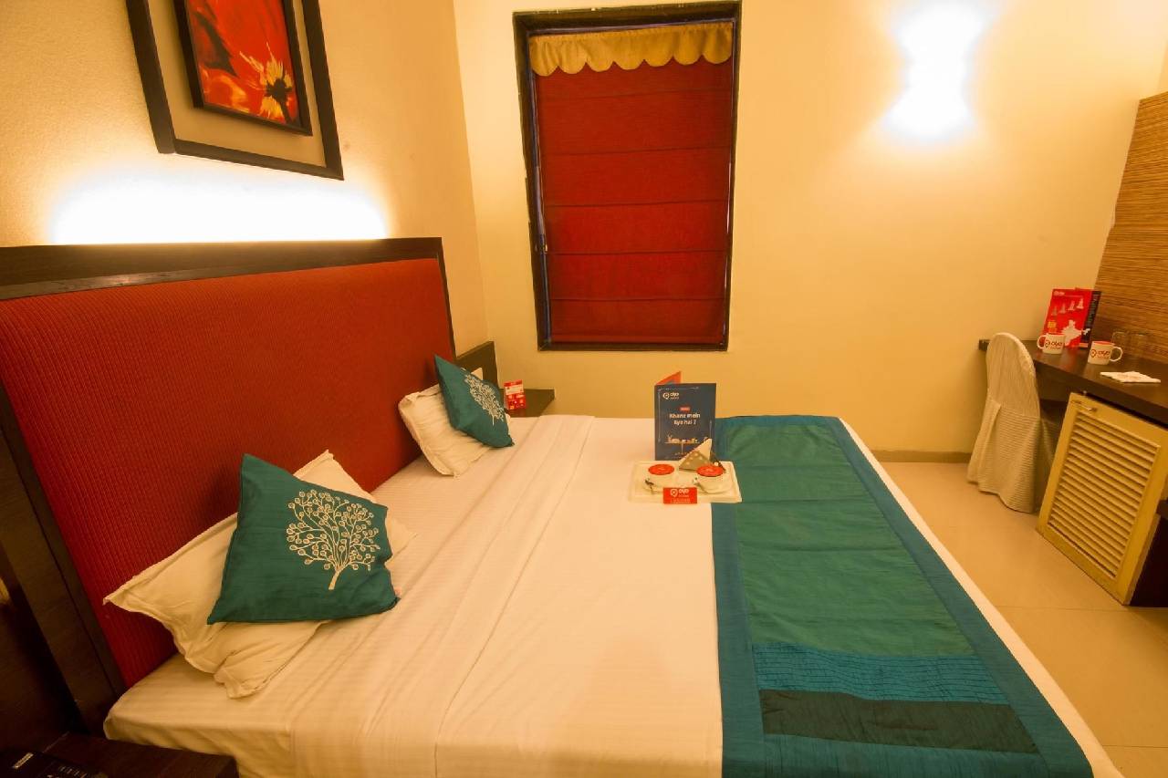 Oyo Rooms Naveen Market Kanpur 