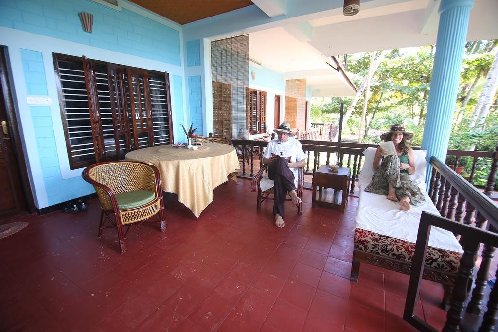 Varkala Marine Palace 