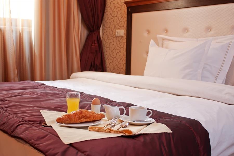 Best Western Plus Bristol Hotel Guest Room