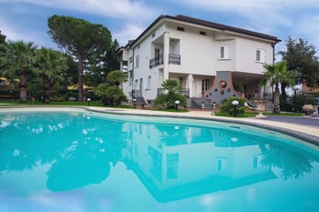 B&b Blanc Maison Etna Relais & Charme Outdoor Pool
