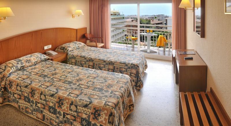 Ght Oasis Park & Spa Room