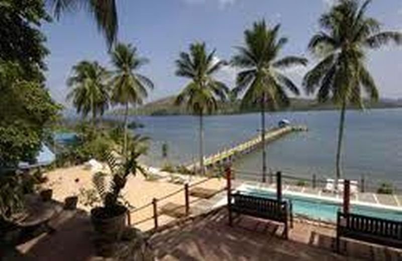 Dive Link Coron Adventure Island Resort General view