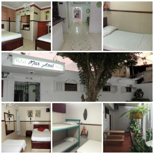 Hotel Mar Azul Barranquilla 