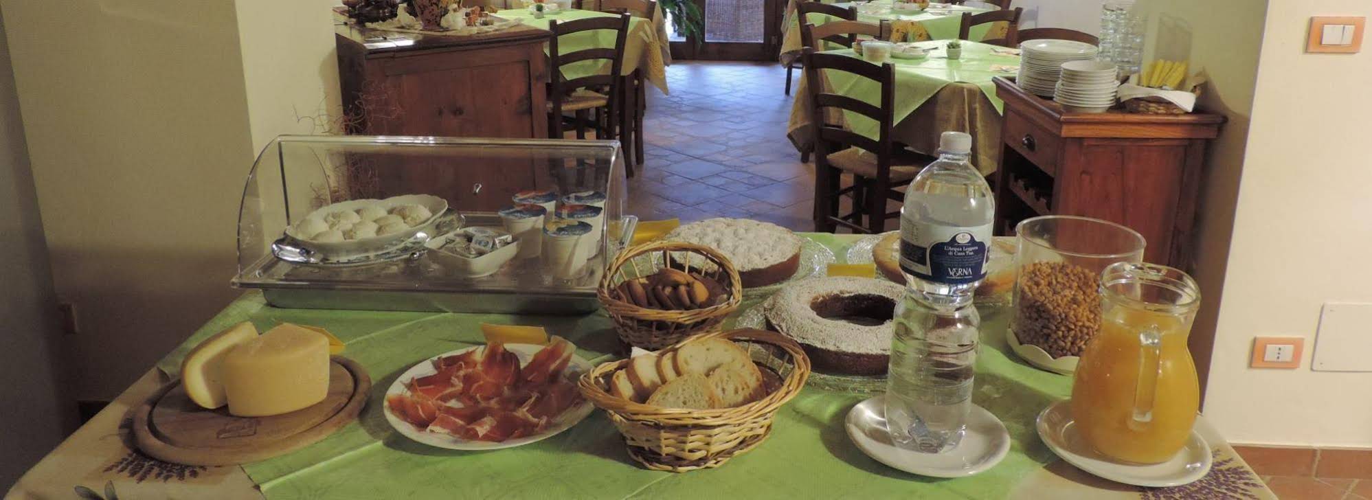 Agriturismo Il Quarto 