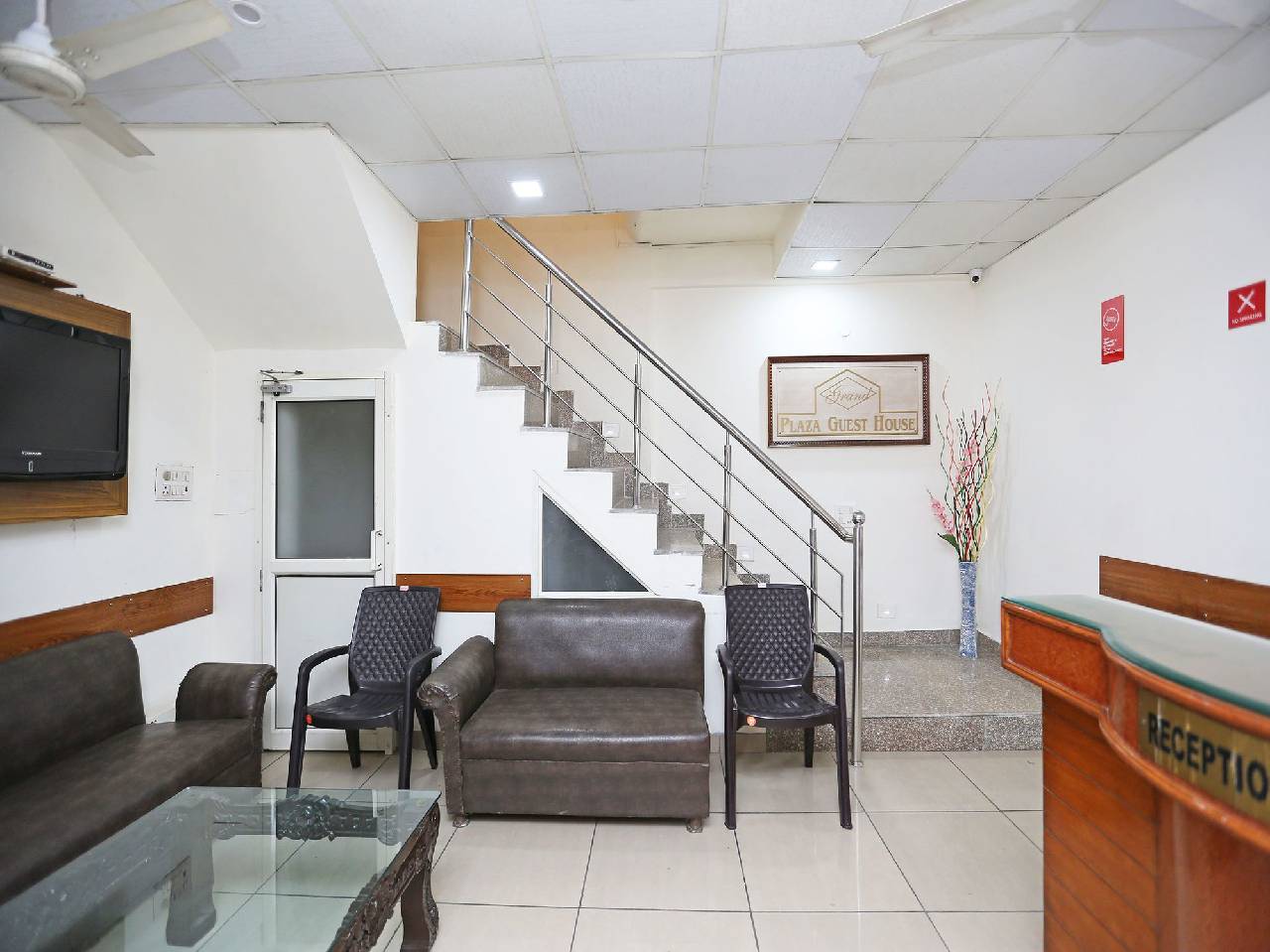 Oyo 9554 Hotel Grand Plaza 