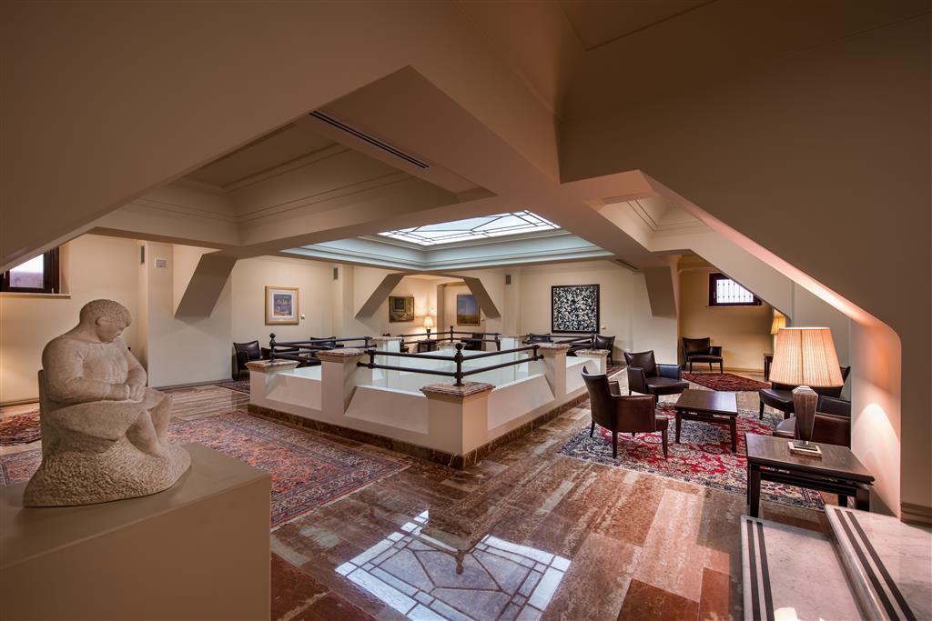 Best Western Hotel Stella D'italia Lobby