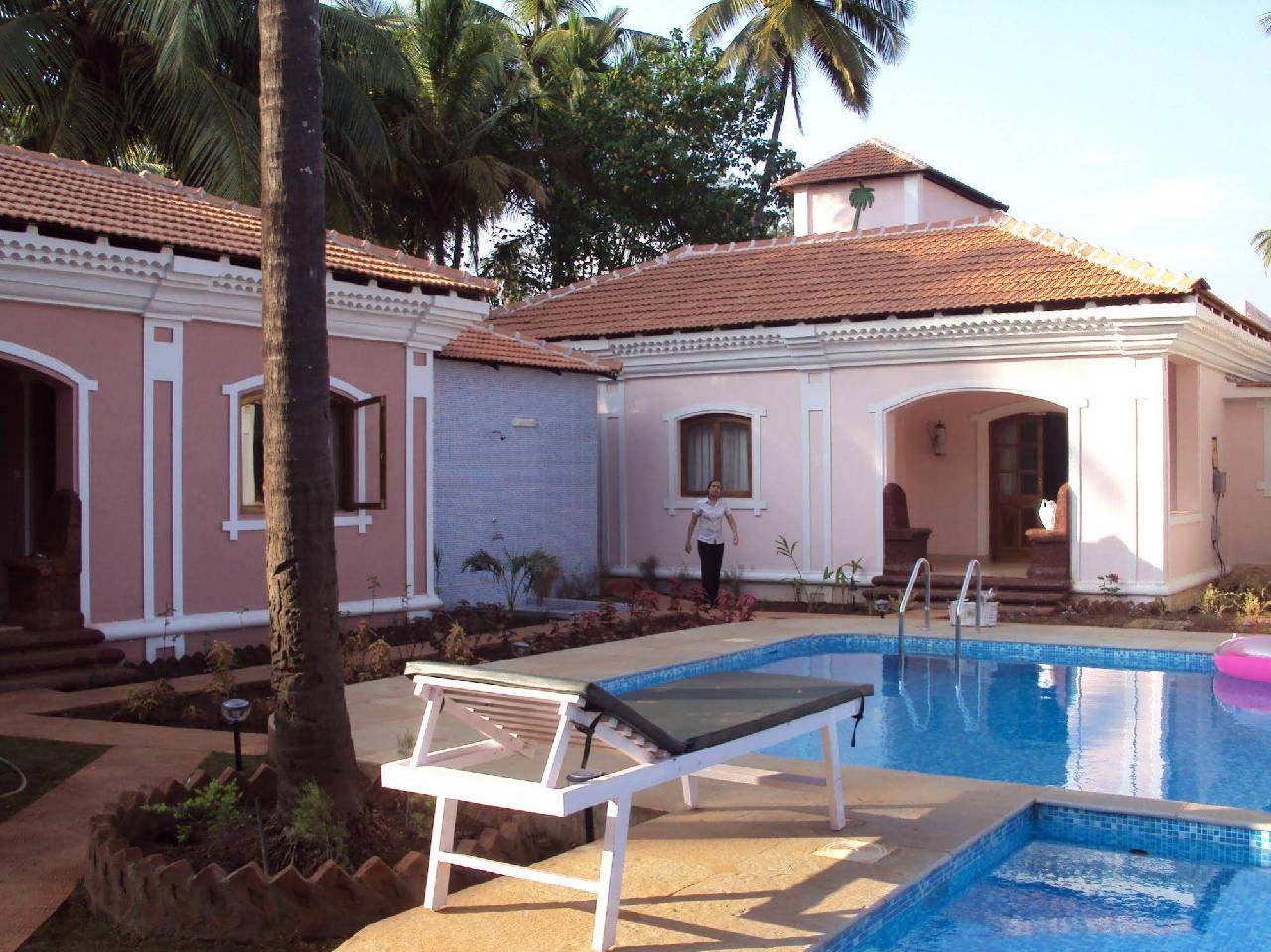 Close2c Holiday Home Anjuna 
