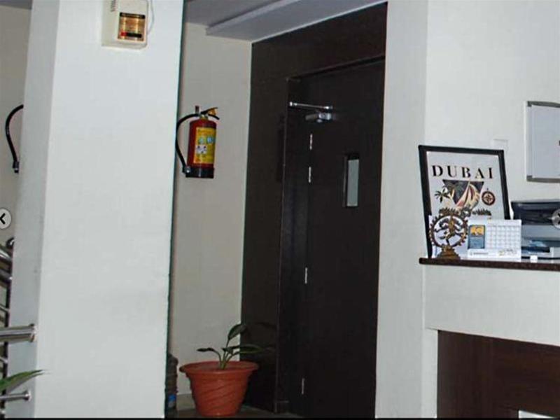 Hotel Ganga Palace 