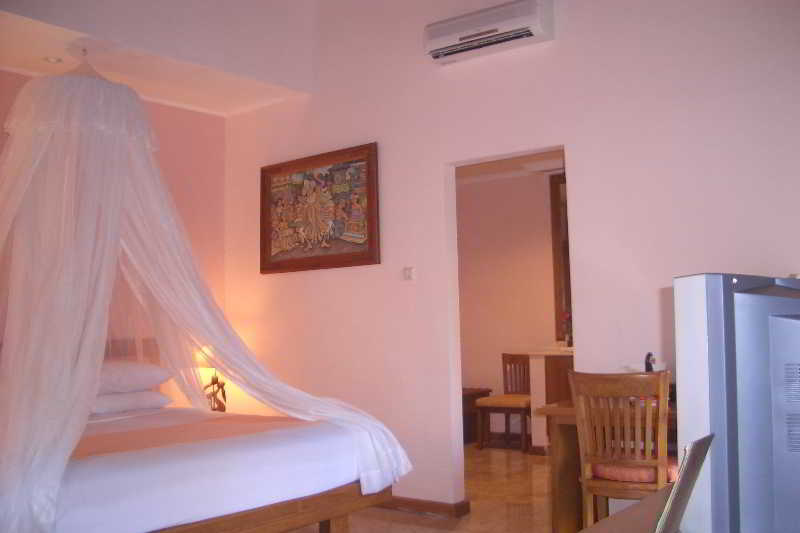 Parigata Spa Villas Room