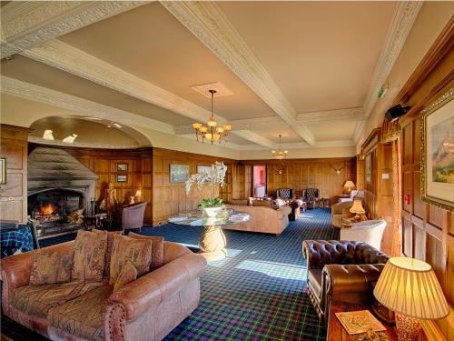 Kincraig Castle Hotel 