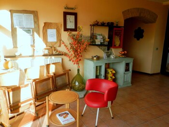 Ostello Il Gruccione Hotel Interior
