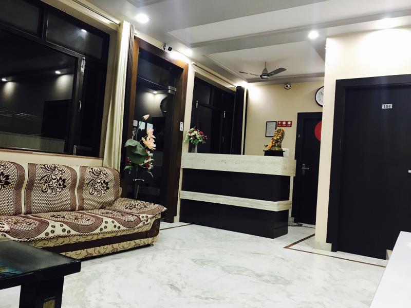 Hotel Aaradhya Residency 