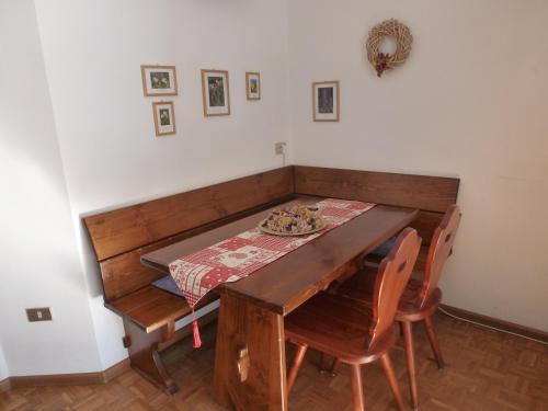 Residence Casa Carezza 