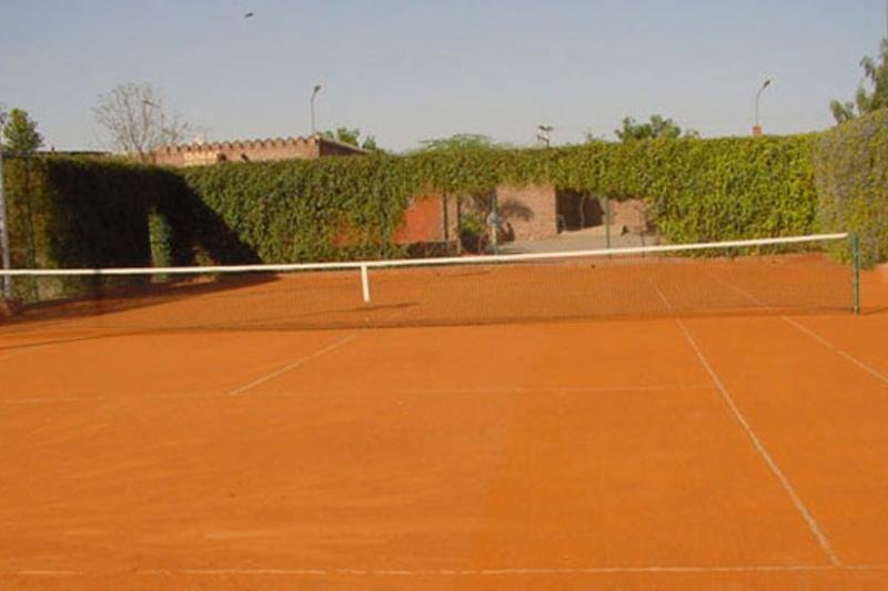 Welcomhotel Khimsar Fort & Dunes Sports and Entertainment