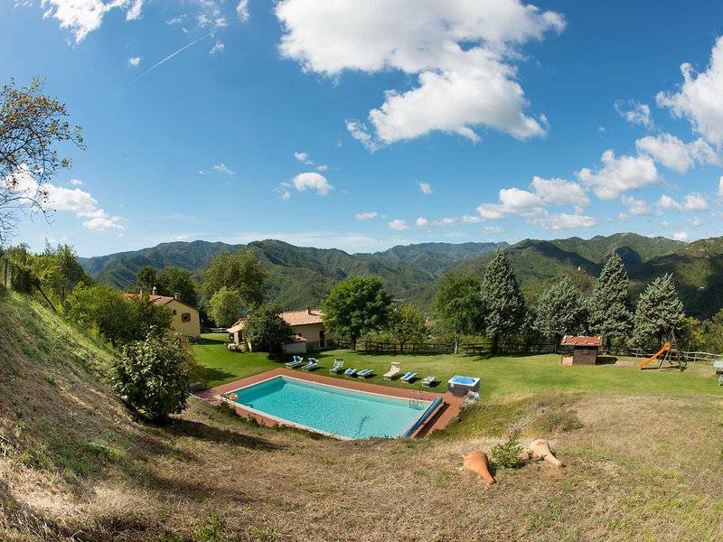 Locazione Turistica Azienda Agricola Piano Rosso.4 (لوكازیون توریستیكا آزیندا آگریكولا پیانو روسو.۴) General view