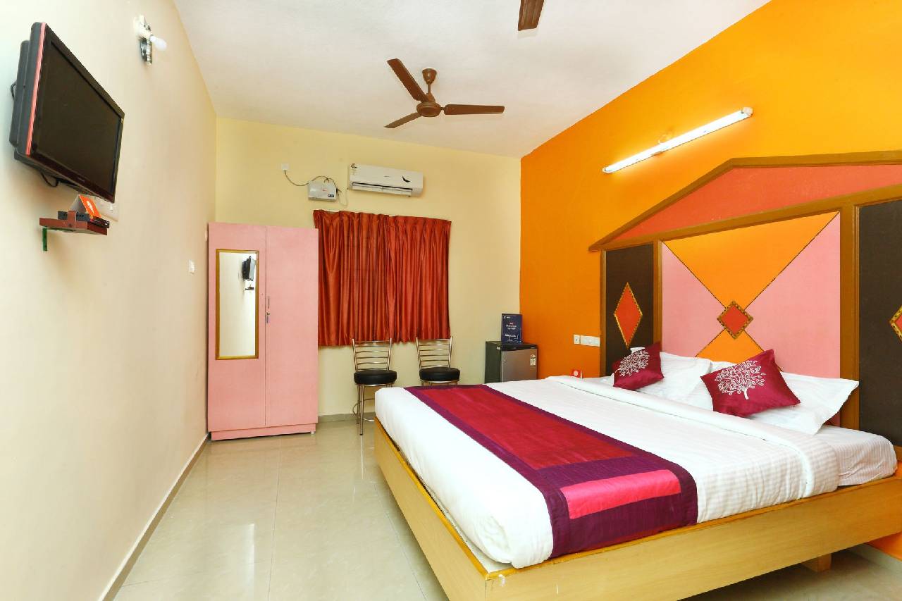Oyo 10184 Hotel Sagar Residency 
