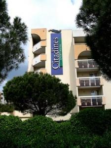 Citadines Montpellier Sainte Odile. 