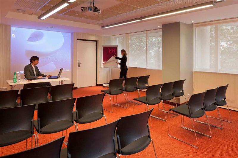 Mercure Paris Boulogne (مركور پاریس بولوگن) Conferences