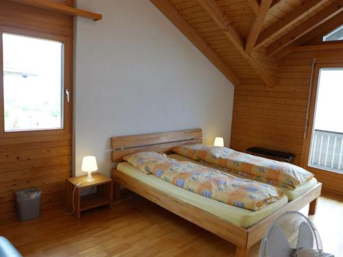 Niederried Apartment Air Con Wifi T031489 