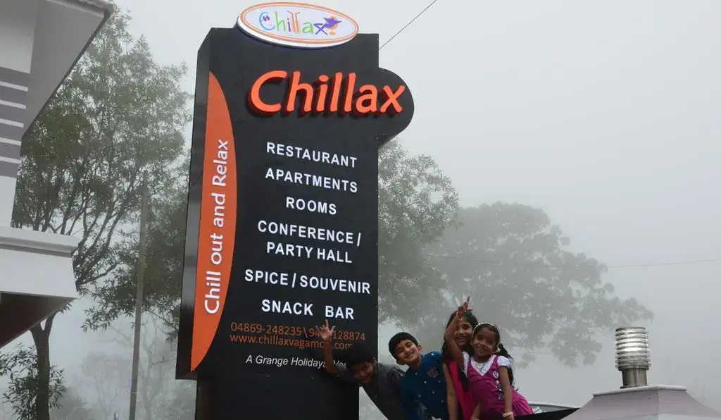 Chillax Vagamon 