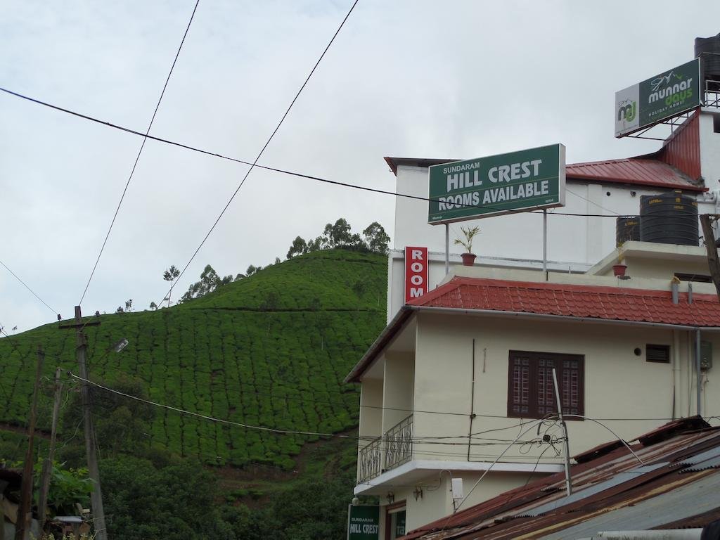 Hill Crest 