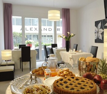 Residence Hotel Rubino Hotel Lounge