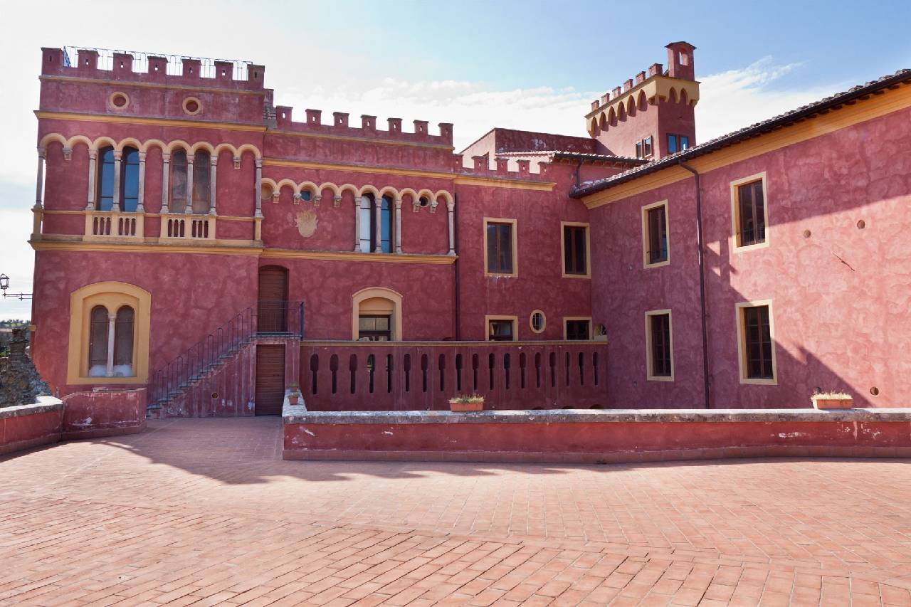 San Ruffino Resort 