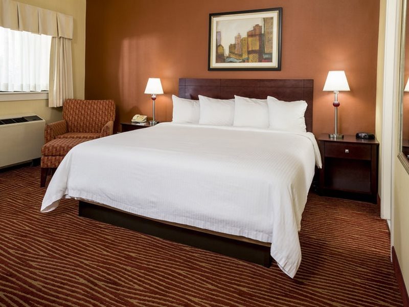 Best Western University Hotel Boston Brighton 